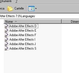 Cambiare Lingua Adobe Photoshop Cc